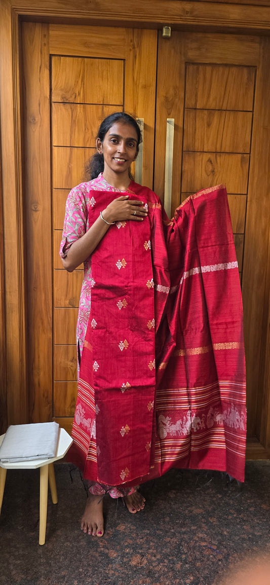 Raw silk - RS06