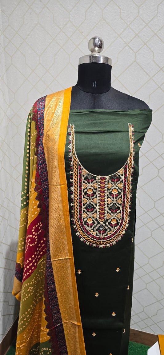 Gajji Silk Special Sale - G08