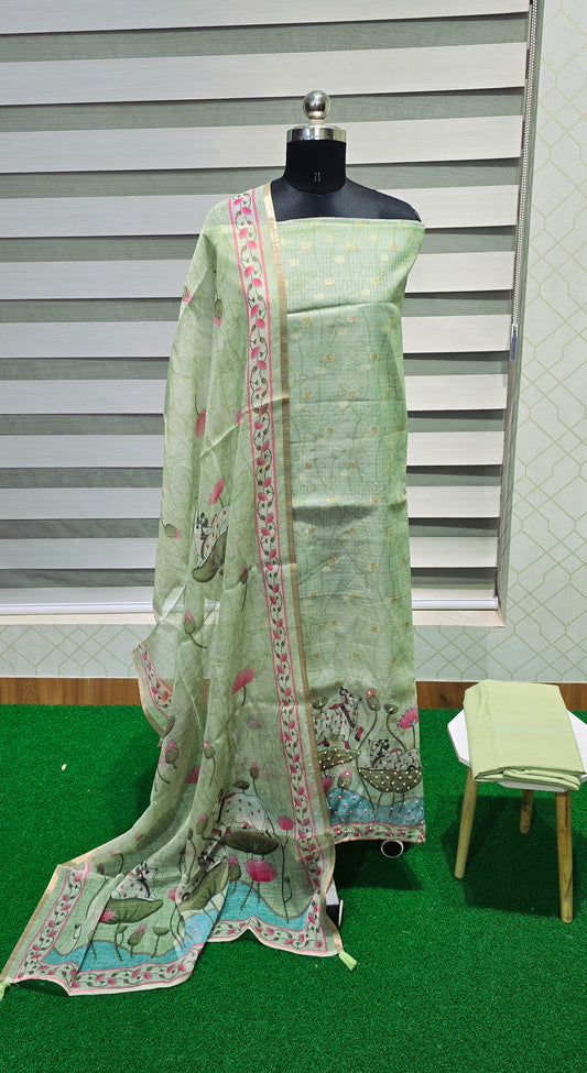 Party Wear Salwar's - 09