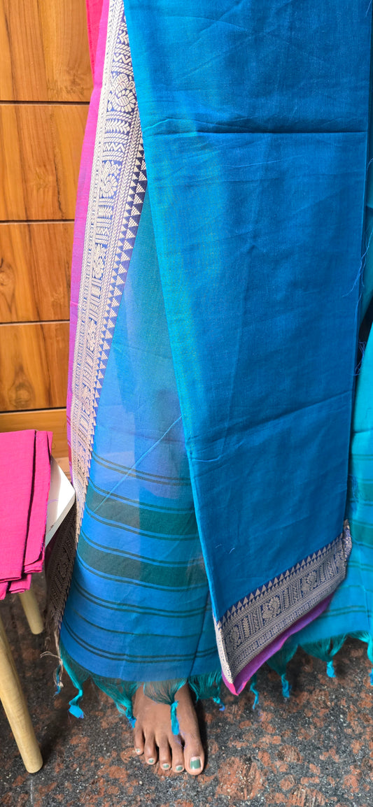 Mercidized Narayanapet Salwar - MC04
