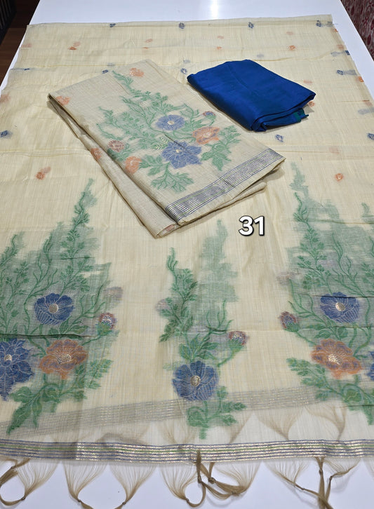 Women's Day Special Sale : Jamdhani series - 31