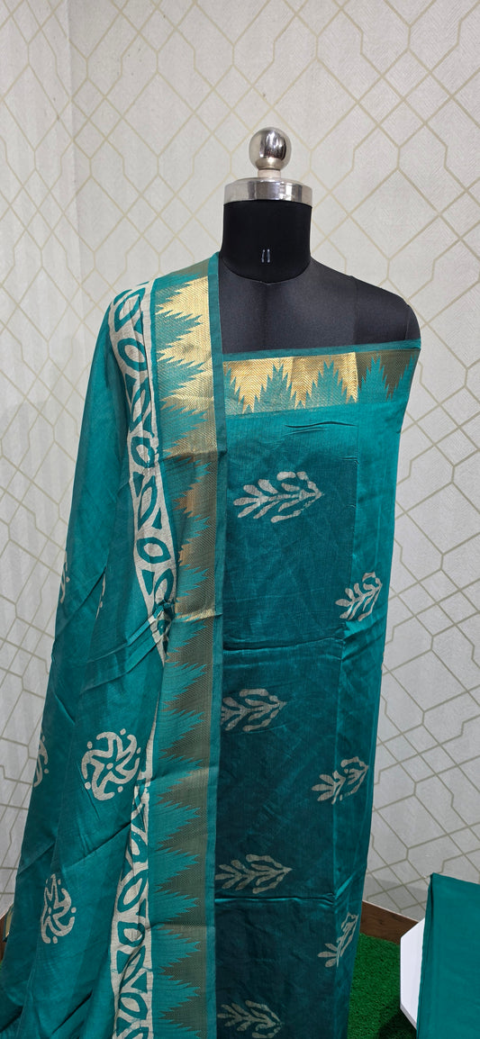 Chanderi Silk - CS06