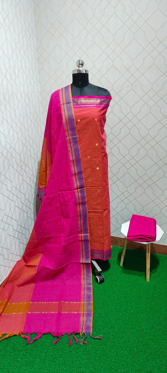 Mangalagiri Cotton - MC14