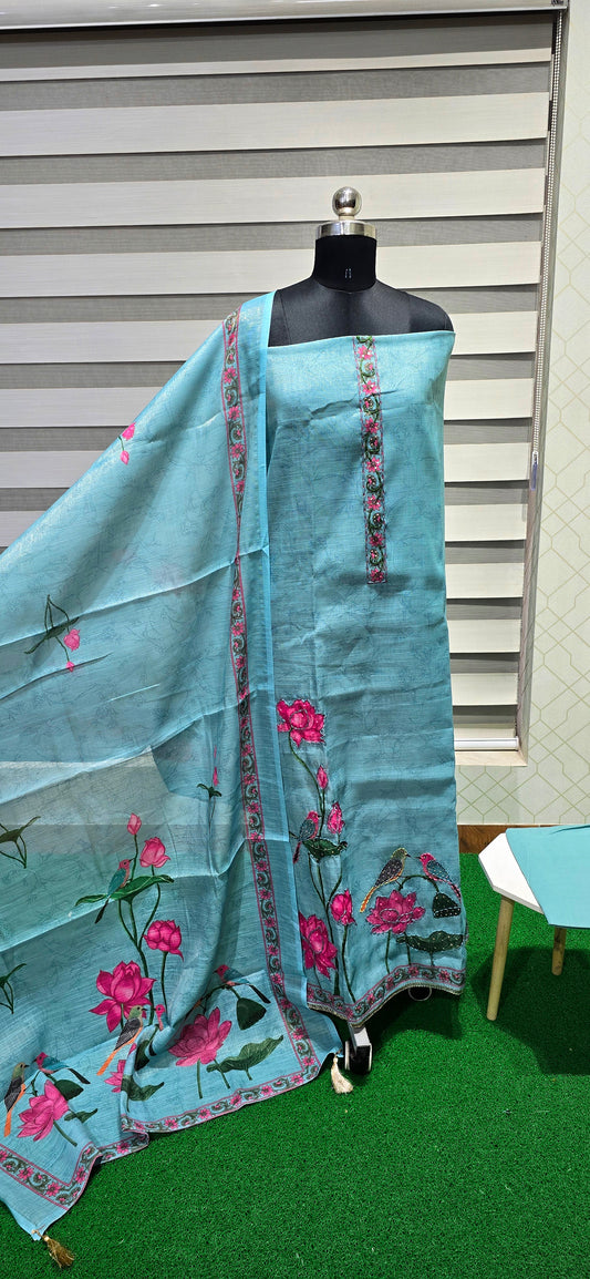 Party Wear Salwar's - 02