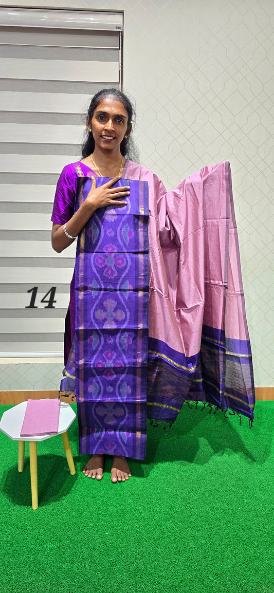 Pochampalli Ikkat Sico - PS14