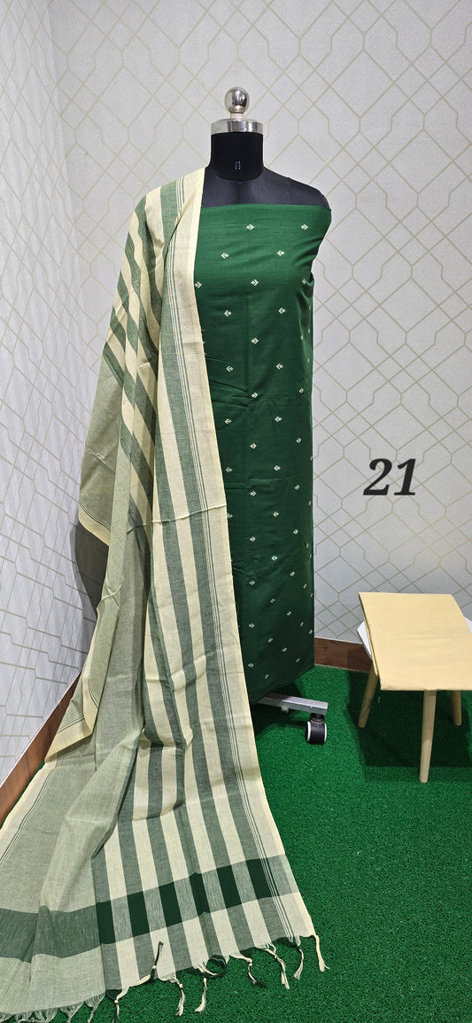 South Cotton Suits - 21