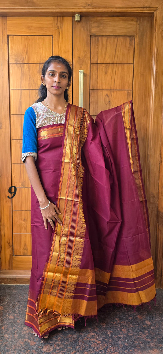Kanchi Cotton - KC09