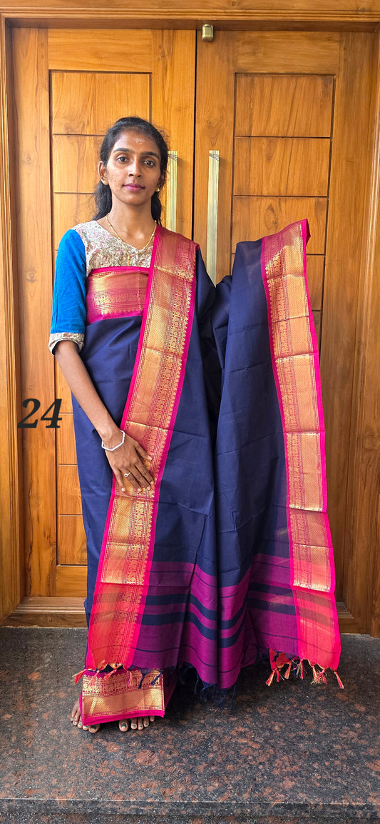 Kanchi Cotton - KC24