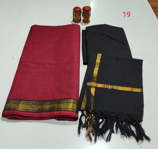 Mangalagiri Cotton - MC19
