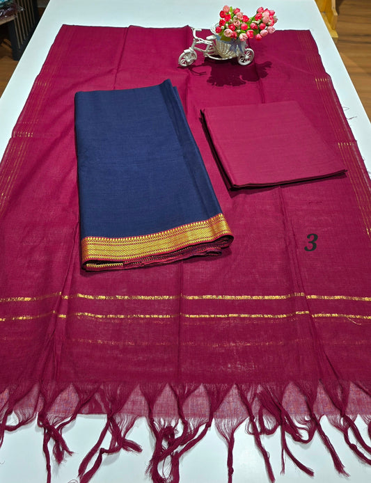 Mangalagiri Cotton - MC03