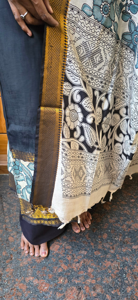 Chennuri Silk Salwars - CSN05