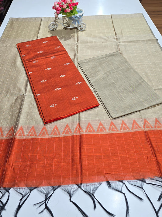 Raw silk - RS03