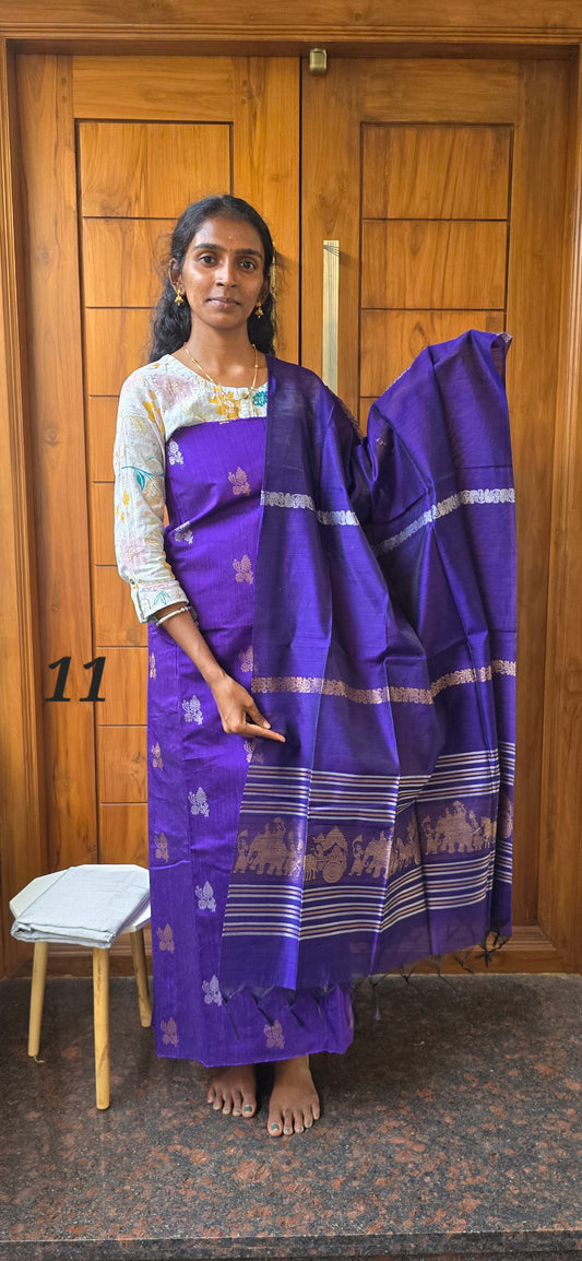 Raw silk - RS11