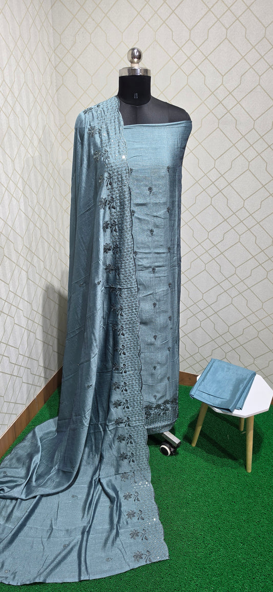 Vichithra Silk Salwar's - 03