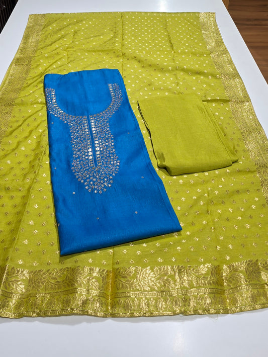 Party Wear Salwar's - 13