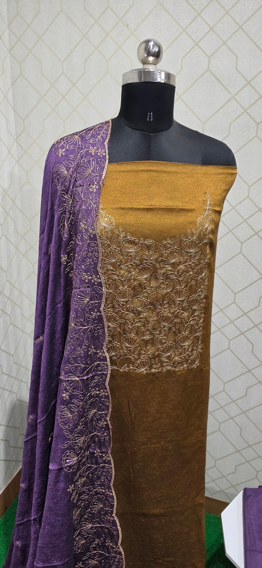 Vichithra Silk Salwar's - 13