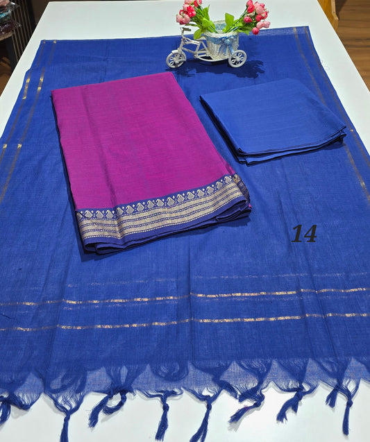 Mangalagiri Cotton - MC14