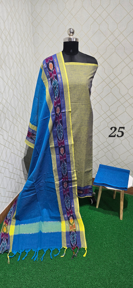 South Cotton Suits - 25