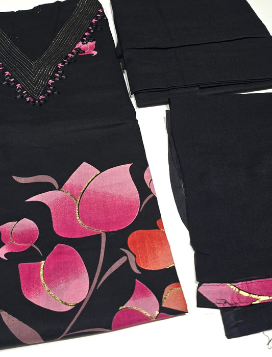 Party wear silk Suits - 20