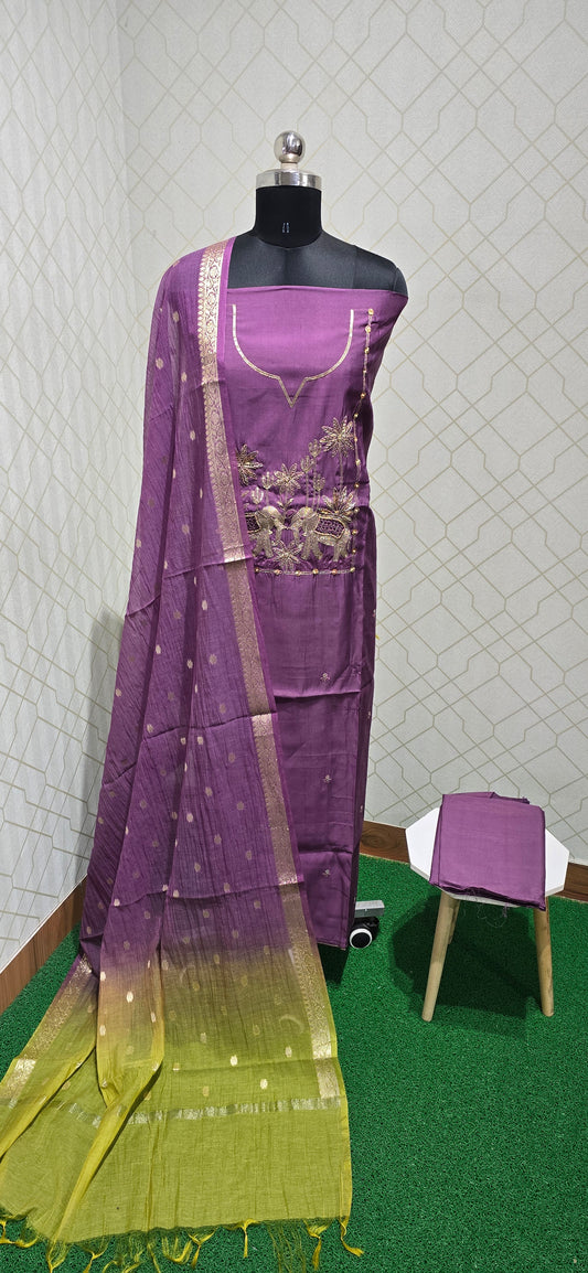 Party Wear Suit - 03