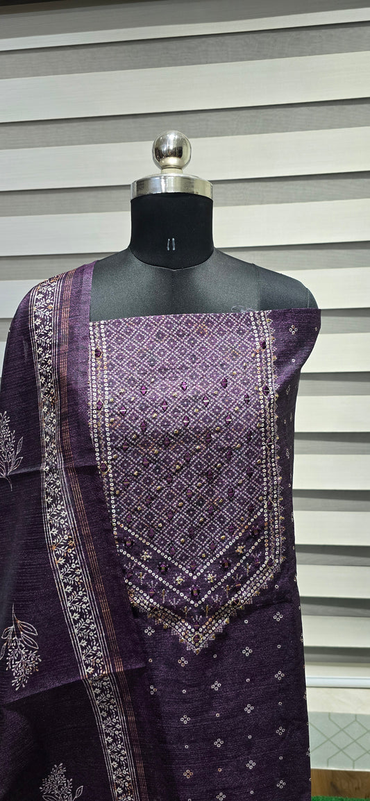 Party Wear Salwar's - 03