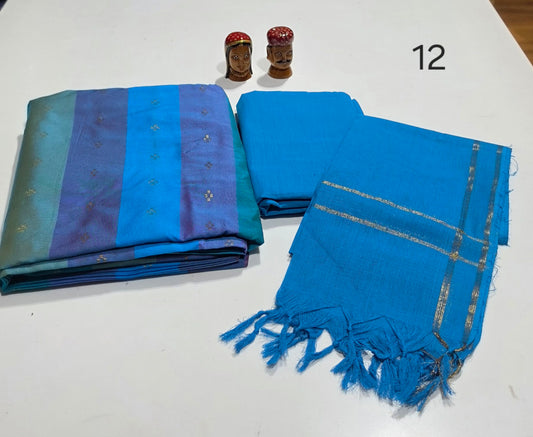 Madras Checks 3 piece - 12