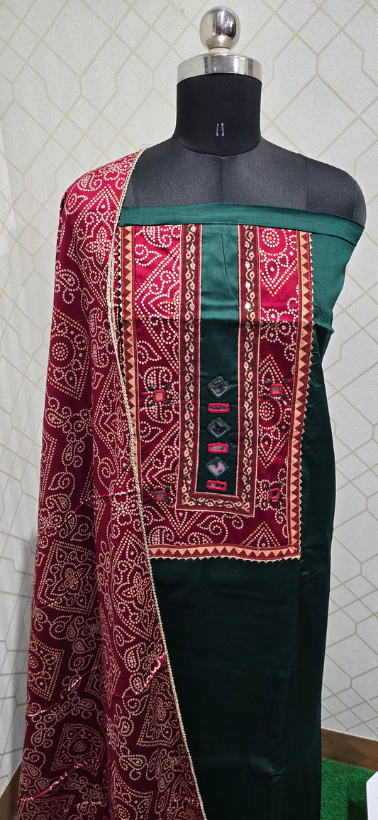 Gajji Silk Special Sale - 05