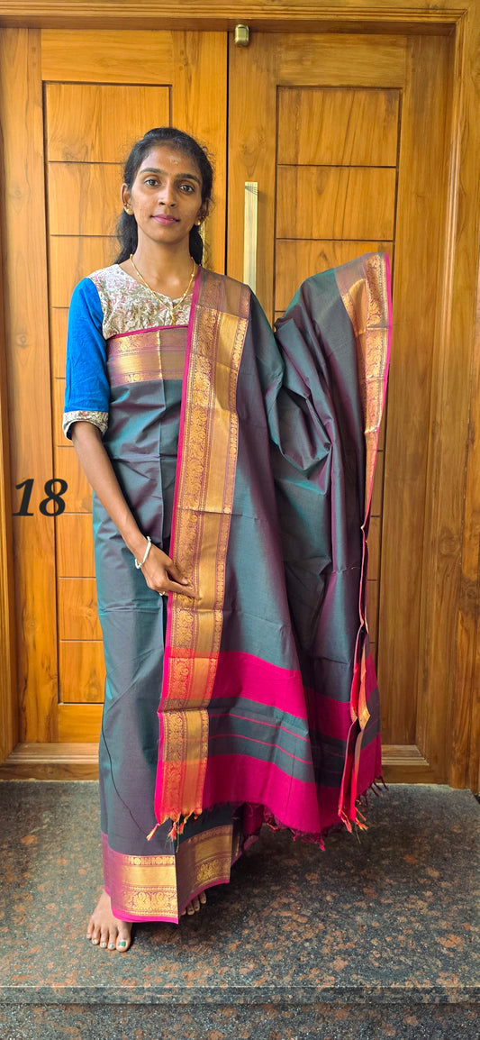 Kanchi Cotton - KC18