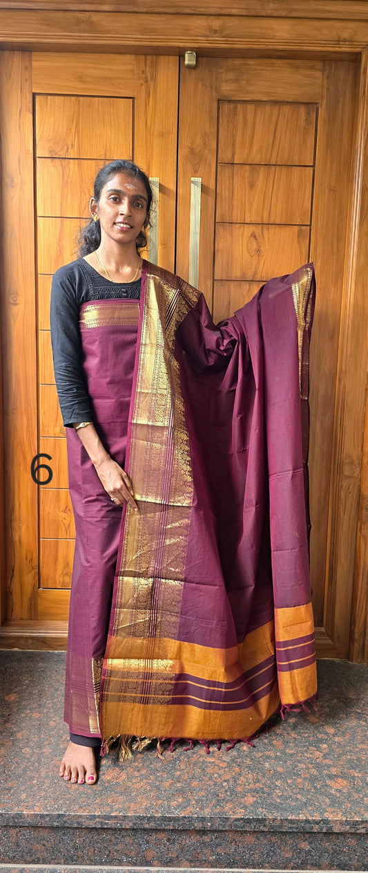 Kanchi Cotton - KC06