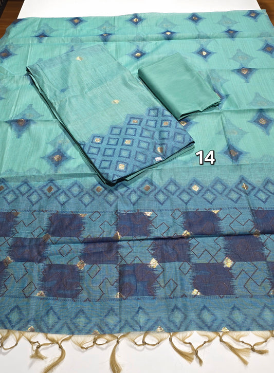 Women's Day Special Sale : Jamdhani series - 14