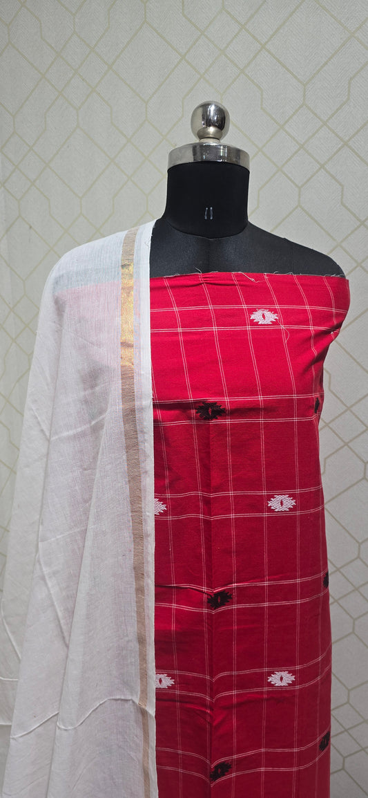South Cotton Suits - 03