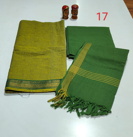 Mangalagiri Cotton - MC17