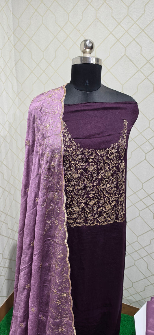 Vichithra Silk Salwar's - 11
