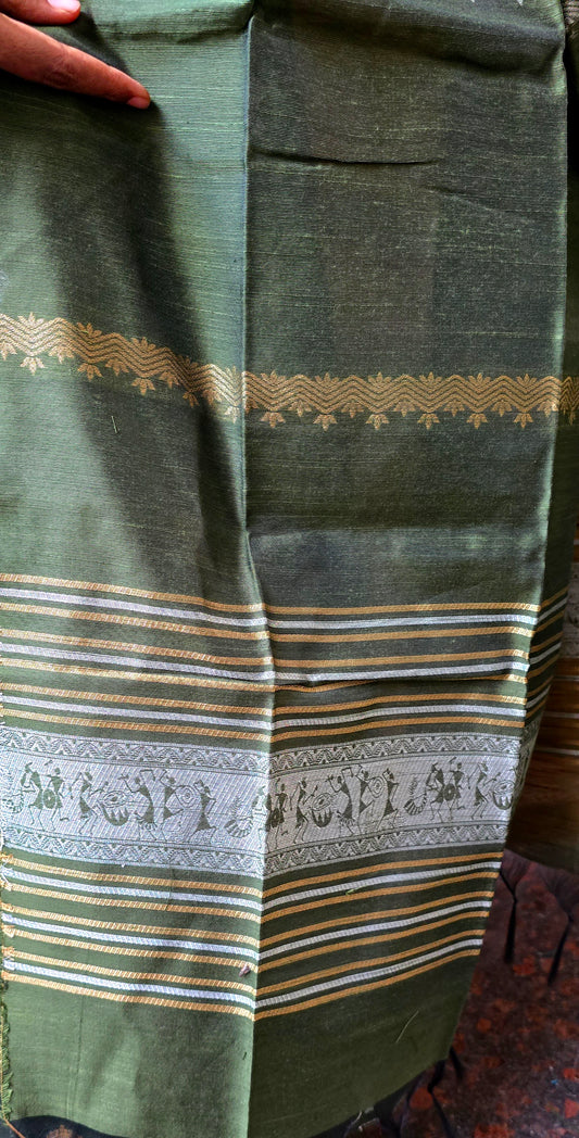 Raw silk - RS09