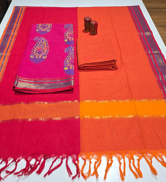 Mangalagiri Cotton - MC02
