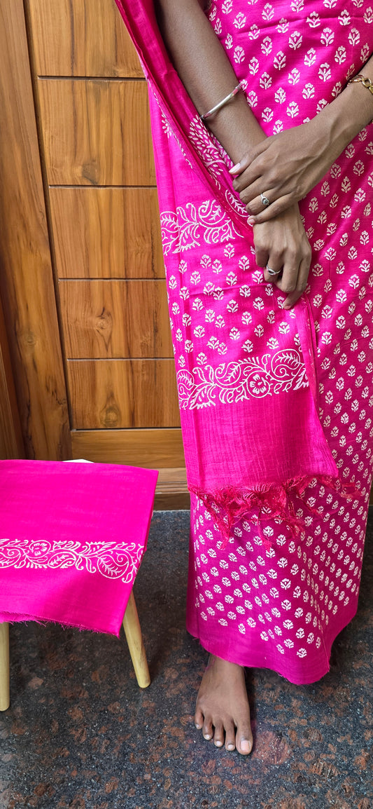 Katan Silk suits - KC05