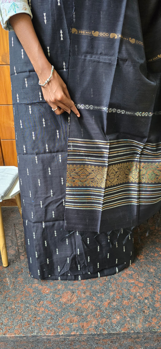 Raw silk - RS04