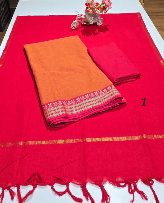 Mangalagiri Cotton - MC01
