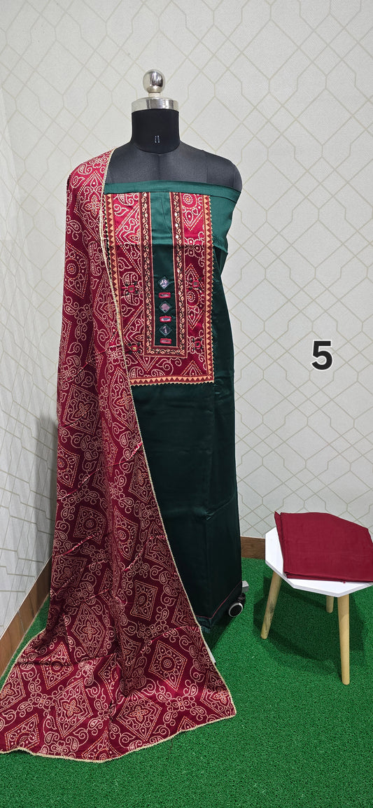 Gajji Silk Special Sale - 05