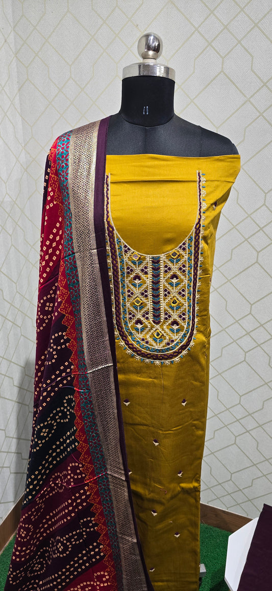Gajji Silk Special Sale - G06