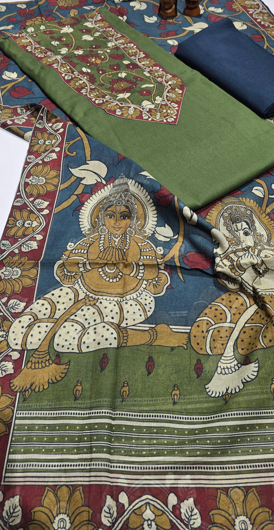 Ajrakh Cotton Special Edition - 02