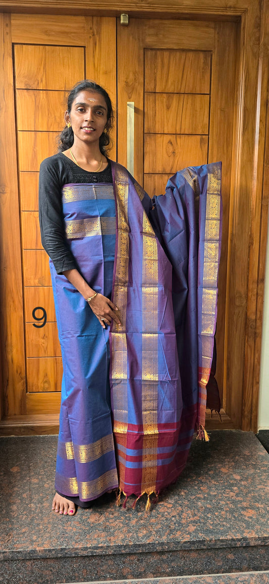 Kanchi Cotton - KC09