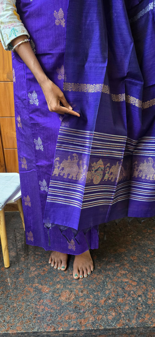 Raw silk - RS11