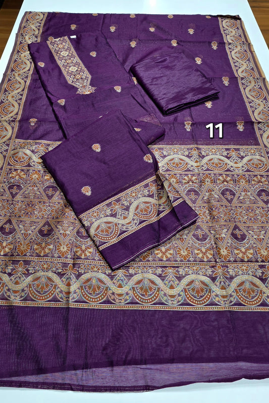 Women's Day Special Sale : Jamdhani series - 11