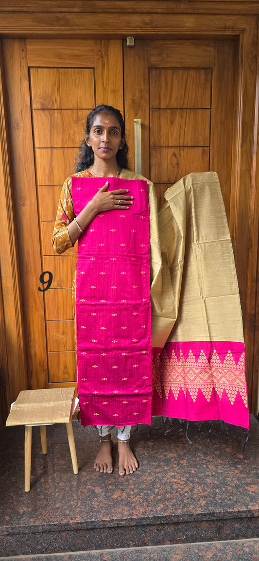 Raw silk - RS09