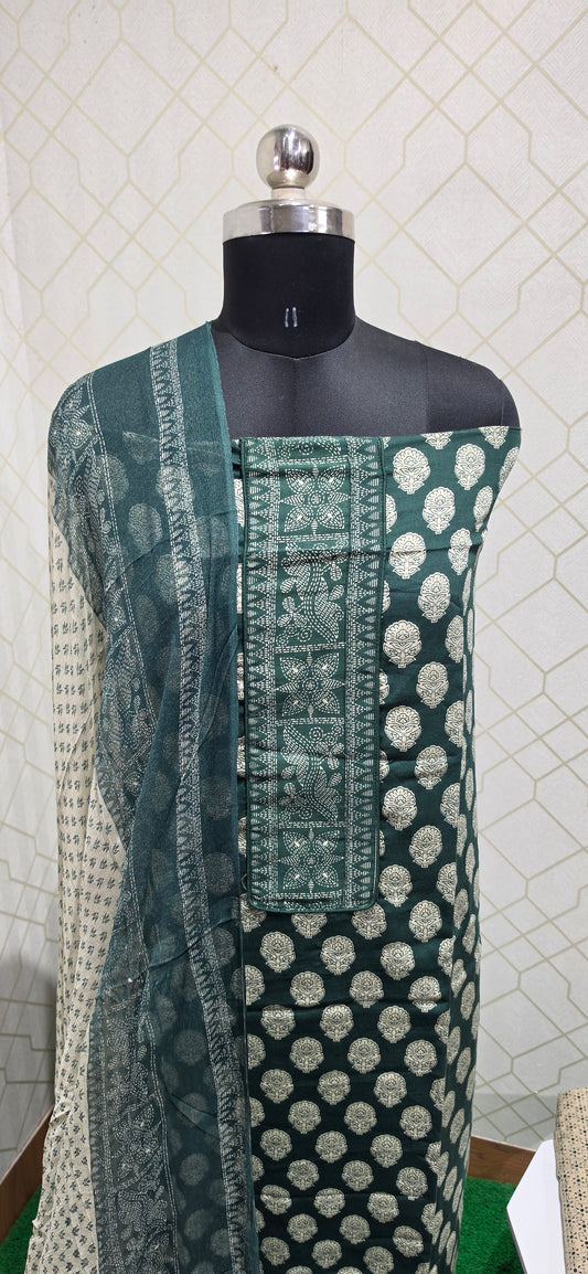 Spun Cotton - 02