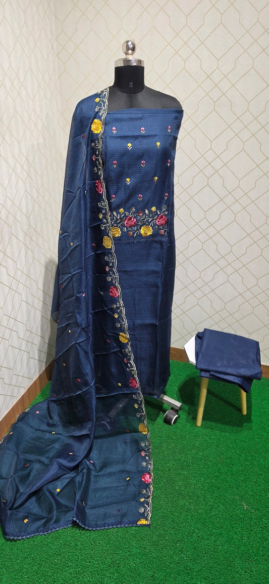 Kota Cotton Suits - 7