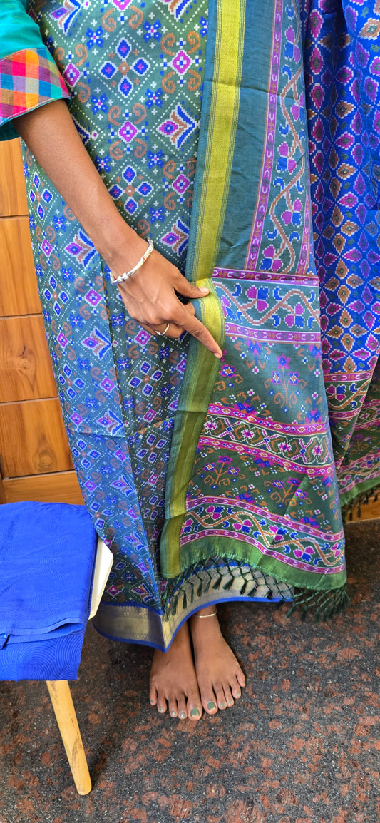 Patola Silk - SF06