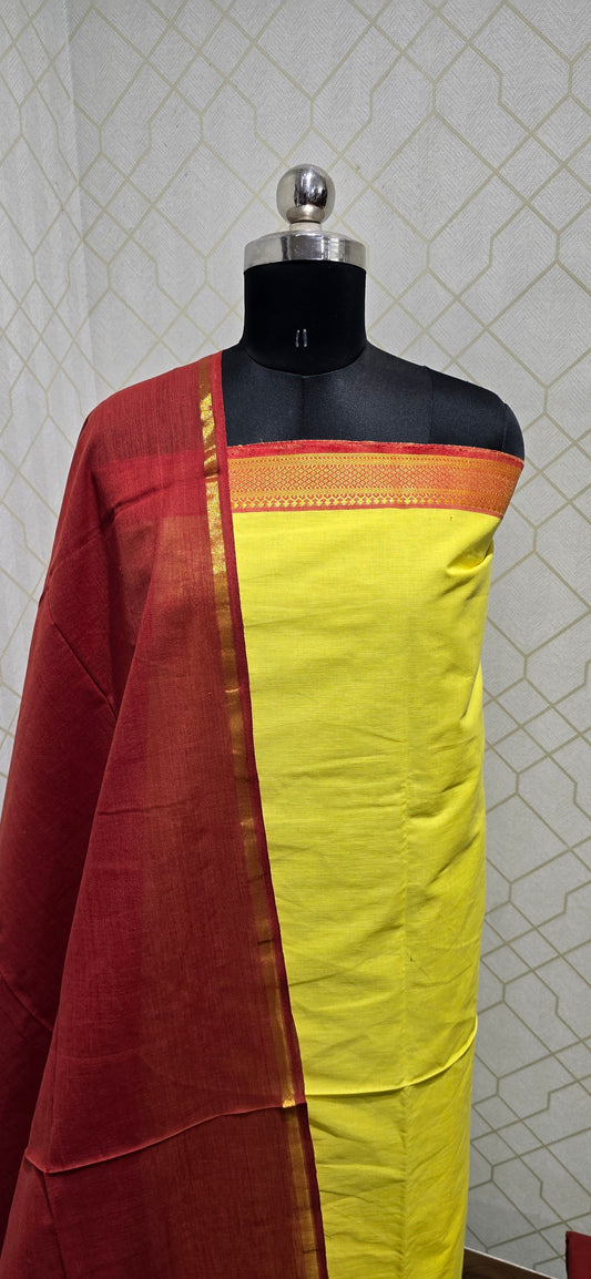Mangalagiri Cotton - MC10