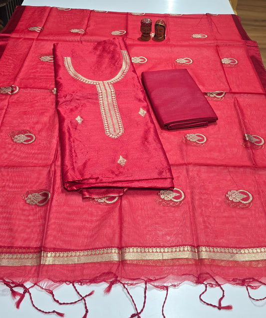 Party Wear Salwar's - 16